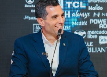 Leandro Petersen renunció a su cargo como Director Comercial y de Marketing de la AFA.