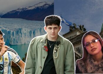 Dilom, Licha Martinez y Emilia Mernes fueroon algunos de los artistas que se pronunciaron en contra de la Ley de Tierras.
