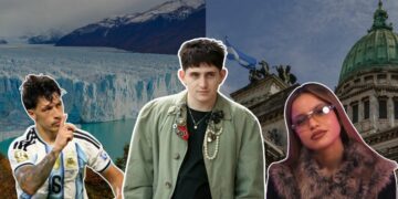 Dilom, Licha Martinez y Emilia Mernes fueroon algunos de los artistas que se pronunciaron en contra de la Ley de Tierras.