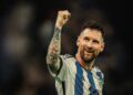 Lionel Messi anunció su retiro de la Selección En 2021, Argentina venció a Brasil en el Maracaná y Messi ganó su primer título grande con la Selección mayor.