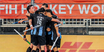Los Leones definirán el lunes 24 de agosto frente a India sus posibilidades de avanzar a las semifinales del Mundial 2026.