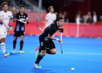 Los Leones perdieron 2-1 con Alemania en la semifinal