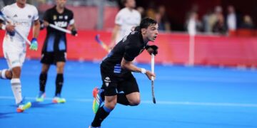 Los Leones perdieron 2-1 con Alemania en la semifinal