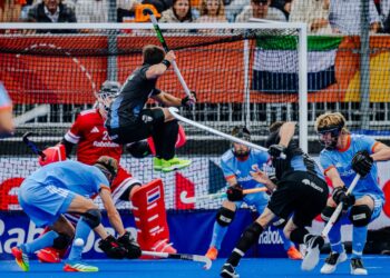 Los Leones perdieron con Países Bajos y definirán su suerte en la última fecha