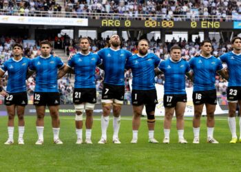 Los Pumas confirmaron la formación para recibir a Sudáfrica en Vélez