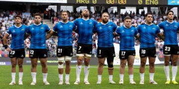 Los Pumas confirmaron la formación para recibir a Sudáfrica en Vélez Los Pumas confirmaron la formación para recibir a Sudáfrica en Vélez