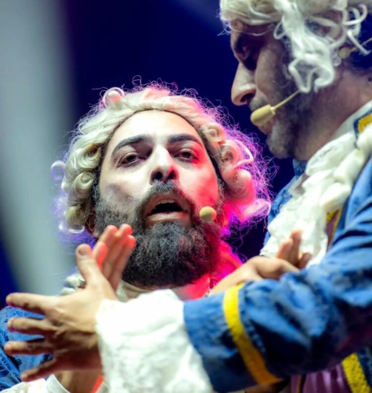 La función en Córdoba será la última fecha de la gira en Argentina. El recorrido de La Chirichota en Latinoamérica 2026: Vuelven Los Clásicos ya pasó por Tigre, La Plata y Rosario y continuará luego en Santiago de Chile. Gentileza: Instagram @lachirichota.