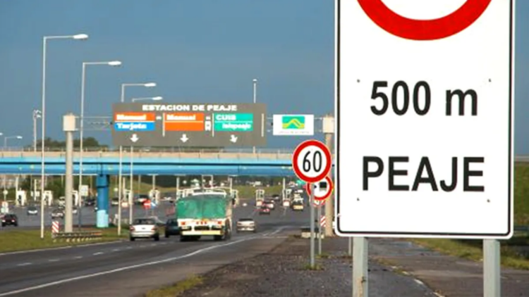 peaje