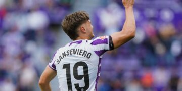 Lucas Sanseviero habló en Instituto: “Estoy con muchas ganas de jugar”