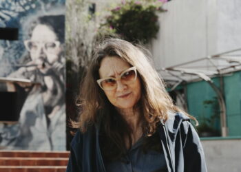 Hablar de cine con Lucrecia Martel