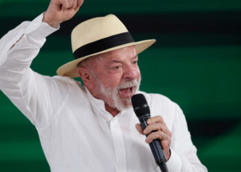 Lula dijo que enfrentará cualquier intento de injerencia extranjera en las elecciones