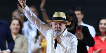 Lula irá por su cuarto mandato.