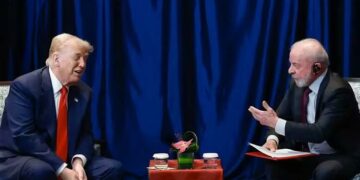 Lula y Trump retomaron el diálogo por los aranceles Lula y Trump retomaron el diálogo por los aranceles