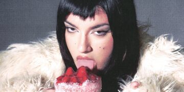 Luz Gaggi: “Soy una chica que hace pop en el cuerpo de una rockstar”