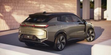 Lynk & Co desembarca en Argentina con la mira en el segmento premium Lynk & Co desembarca en Argentina con la mira en el segmento premium