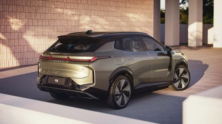 Lynk & Co desembarca en Argentina con la mira en el segmento premium Lynk & Co 08: El más completo de la gama que llega al país.
