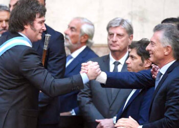 Macri abre las negociaciones a un acuerdo con Milei