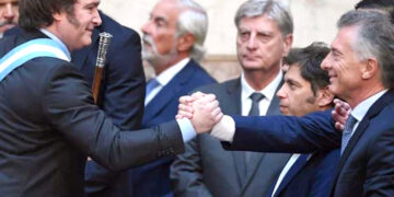 Macri negocia un acuerdo electoral con Karina Milei