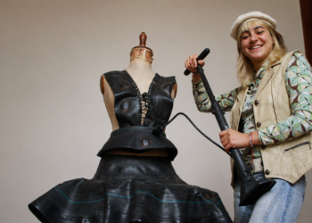 El arte textil ocupará este viernes el Museo de las Mujeres