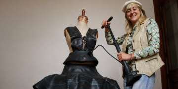 El arte textil ocupará este viernes el Museo de las Mujeres Borrador automático
