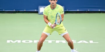 Navone eliminó a Berrettini en su debut en el Masters 1000 de Montreal