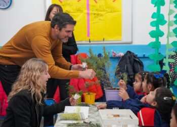 Más de 22 mil estudiantes cordobeses se sumaron a la agenda de educación ambiental educacion