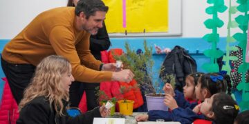 Más de 22 mil estudiantes cordobeses se sumaron a la agenda de educación ambiental educacion