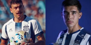 Matías Catalán y Juan Sforza se reincorporan al plantel Talleres