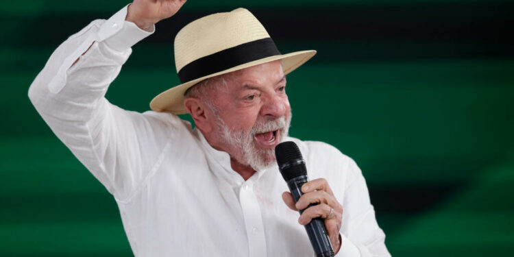 Lula da Silva no dejó pasar los ataques de Milei.