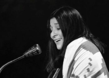 Mercedes Sosa y el surco de la memoria en Alta Fidelidad Mercedes Sosa y el surco de la memoria en Alta Fidelidad