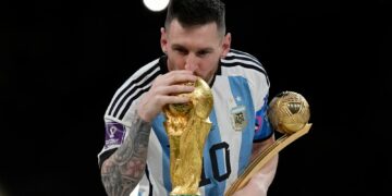 Messi deja la Selección: el genio que nunca renunció al sueño de jugar para Argentina Messi deja la Selección: el genio que nunca renunció al sueño de jugar para Argentina