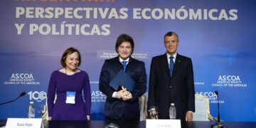 Milei participará de la 23ª edición del Council of the Americas