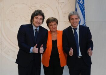 Milei ratificó que no habrá auxilio del Estado para los deudores