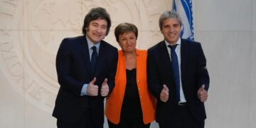 Milei ratificó que no habrá auxilio del Estado para los deudores
