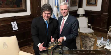 Milei viajará esta semana a Chile para reunirse con Kast