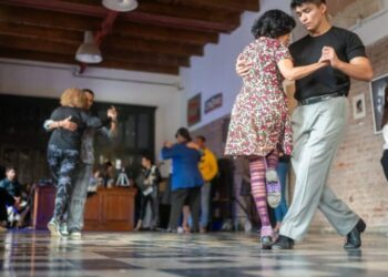 La Milonguita vuelve con tango y música en vivo a Casa de Pepino La Milonguita vuelve con tango y música en vivo a Casa de Pepino