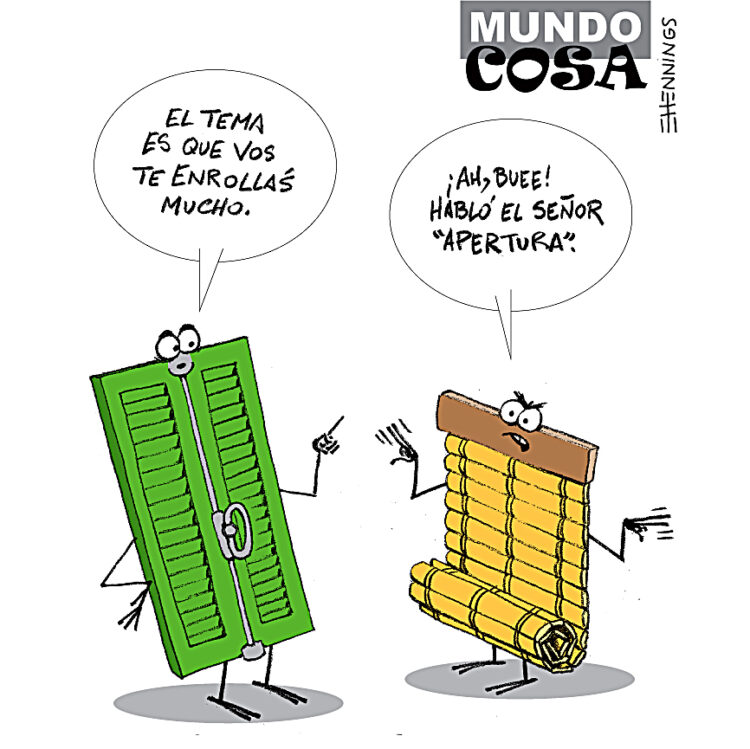 Mundo Cosa 31.08.2026