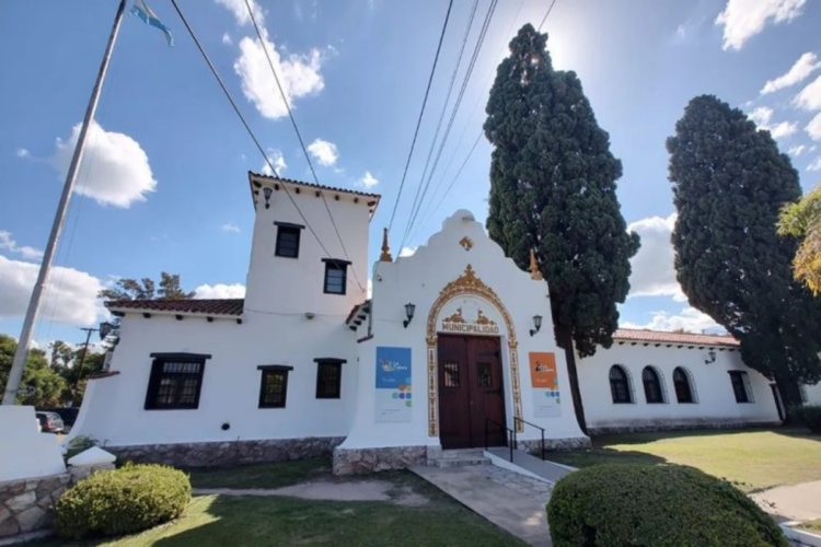 La Calera denunció a una recolectora de residuos por incumplir una clausura Municipalidad de La Calera. Foto: gentileza.