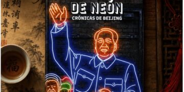 Gonzalo Fiore Viani presenta Murallas de neón: Crónicas de Beijing