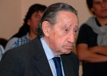 Murió Lucio Garzón Maceda: el abogado laboralista clave del Cordobazo Lucio Garzón Maceda