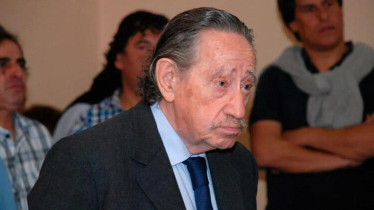 Murió Lucio Garzón Maceda: el abogado laboralista clave del Cordobazo Lucio Garzón Maceda