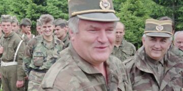 Murió Ratko Mladić, el “Carnicero de Bosnia”