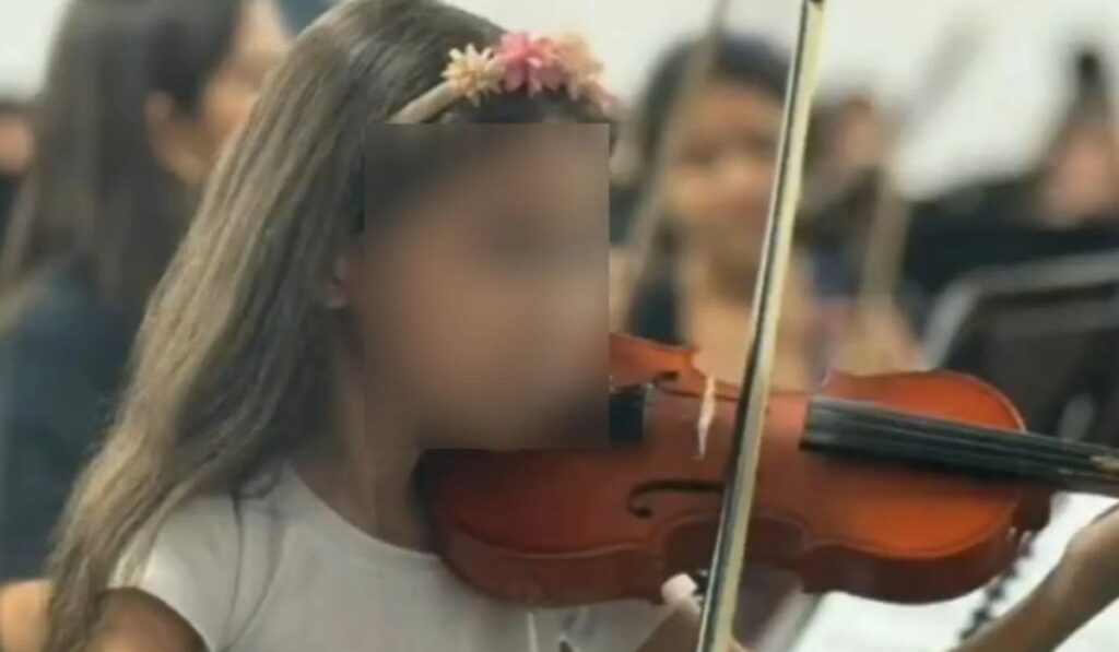 Romina Rivera Cruz padecía fibrosis quística, una enfermedad crónica que enfrentó con disciplina artística. Foto: gentileza.