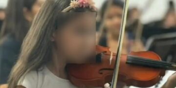 Romina Rivera Cruz padecía fibrosis quística, una enfermedad crónica que enfrentó con disciplina artística. Foto: gentileza.