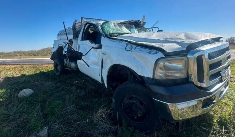 Murió un hombre de 54 años tras un choque contra un cartel en la Ruta Provincial 10 El hecho ocurrió durante la tarde del jueves, en la intersección de la Ruta Provincial 10 y la Ruta E87.