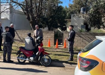 Murió un hombre de 75 años tras el incendio de su casa
