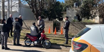 Murió un hombre de 75 años tras el incendio de su casa