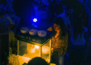 Nueve discos cordobeses para escuchar a ciegas