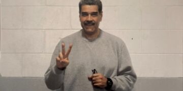 Nicolás Maduro reapareció desde la cárcel con fotos inéditas Nicolás Maduro reapareció desde la cárcel con fotos inéditas