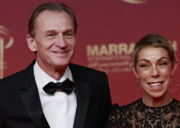 El productor de cine Nicolas Altmayer y su pareja murieron en un accidente